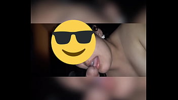 Preview 1 of Sex Mom Rep - Lindisima abogada le encanta chupar la pinga