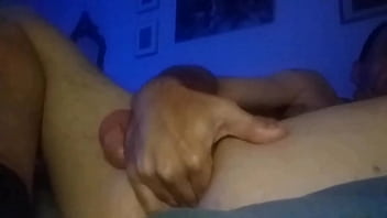 Preview 2 of Mommas Sax - James Burma fucks his own ass