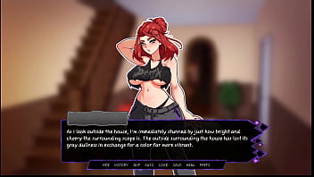 Preview 2 of Porn Flirtatious Milf Camsgram - Futariuum&#039_s Gate [ FUTANARI Hentai Game ] Ep.3 sexy MILF love to put their BIG ASS on her face !