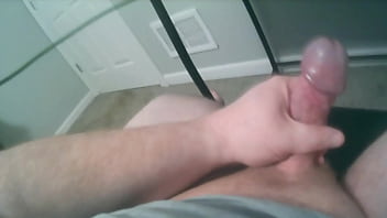 Preview 1 of Bi Guys Amateur Sex - Mushroom Cock Solo