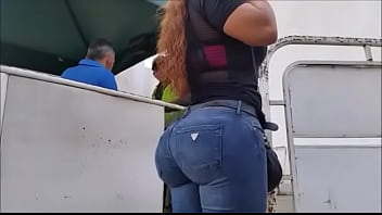 Preview 1 of Punjabi Aunty Xxvideos - Prostituta culona colombiana