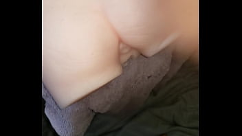 Preview 3 of Sex Scandal Japan Bass - Biggest cumshot I ever had! Fucking new hip sex toy with prostate massager