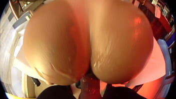 Preview 3 of Adele Stephens Hardcore Uploaded - James can&#039_t resist the charms of his stepdaughter Sophia&#039_s ass