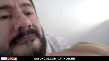 Preview 3 of Por Virgin - I Am Going To Teach You How To Suck Cock - Latin Leche