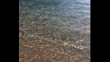Preview 1 of Vargin Sex Full Vedio - ibizabigcock cumshot on the beach in ibiza