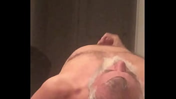Preview 2 of Xxx Musi - Me swallowing a huge load of my own cum!!!