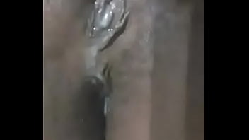 Preview 2 of Famely Sex Sleeping - Ebony babe squirting after masturbation