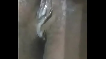 Preview 3 of Famely Sex Sleeping - Ebony babe squirting after masturbation