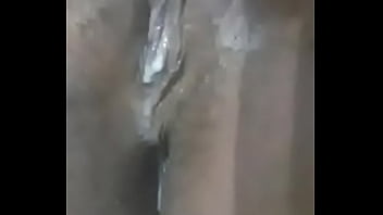 Preview 4 of Famely Sex Sleeping - Ebony babe squirting after masturbation