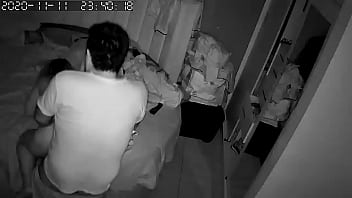 Preview 2 of Johnny Sins Sex Videos - Follando de a Perrito a mi mujer en nuestra Cama Redonda