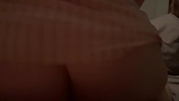 Preview 4 of Indian Bhabhi Ull Sex Movie - Wife sucking me off then getting on top