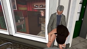 Preview 3 of Innocent Girls Xxx - Second Life - Episod 1 - Hot Reunion