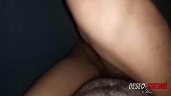 Preview 4 of Sexitub - Me follo una chica de curvas sexys en mi sillon,  hermoso trasero