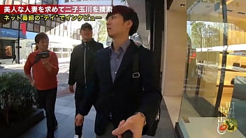 Preview 1 of Couple Role - セレブ人妻ナンパ！素人の巨乳な美人妻のハメ撮り！キレイな顔して痴女だった！人妻熟女の無料エロ動画「一番妻」【無断使用禁止】
