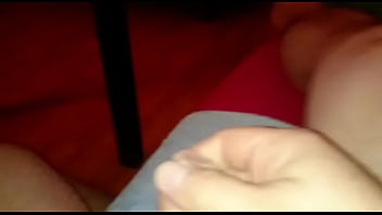 Preview 1 of Painful Girl Sex - Onanieren und Abspritzen