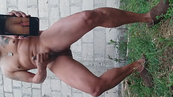 Preview 2 of Sxsvido - Se toca mirandome