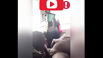 Preview 3 of Arab Xxxxl - Sucking the Coach Dick