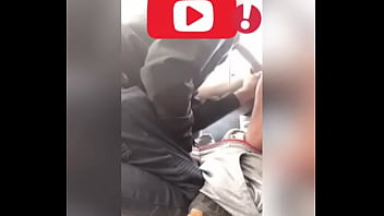 Preview 1 of Arab Xxxxl - Sucking the Coach Dick