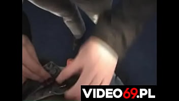 Preview 2 of Cum On Butt Pics - Polskie porno - Gościnna krakowianka