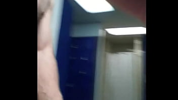 Preview 2 of Indian Bhabhi Nangi Chudai - Locker Room Jerk