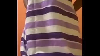Preview 3 of Brother Rape His Ownsister - Saahibaa After shower expunging her body