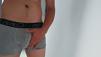 Preview 2 of Hen Boy4 - Frente al espejo
