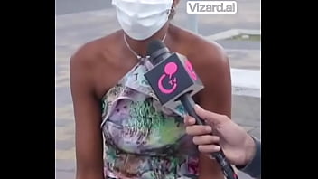 Preview 3 of Brazilian Beauty Ariel Paola - Un mensaje de reflexi&oacute_n para la vida #elchicletv #chiclenoticias #vendedorainformal