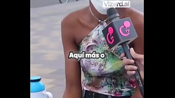 Preview 4 of Brazilian Beauty Ariel Paola - Un mensaje de reflexi&oacute_n para la vida #elchicletv #chiclenoticias #vendedorainformal