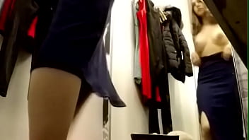 Preview 3 of Xxx Sunalsi - candid ninja episode 4 try on clothing stall voyeurism original!