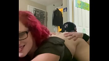 Preview 3 of Tepi Umah - Yankee Fan eats Smoking Readhead&rsquo_s Ass