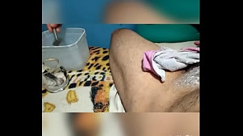 Preview 3 of Massage Jepen - V&iacute_deo aula depila&ccedil_&atilde_o masculino
