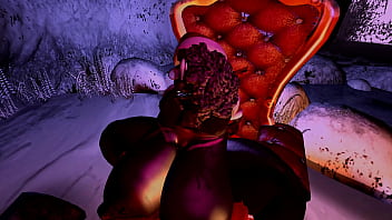 Preview 4 of Alita Pron - Finale of the clasic story