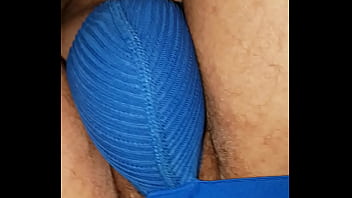 Preview 4 of Black Lesbian Pissing - Verification video