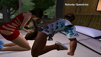 Preview 2 of Brundisex - video  gostosinho
