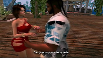 Preview 1 of Brundisex - video  gostosinho