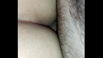 Preview 1 of Maid Bus Flash - Peque&ntilde_o anal de mi amiga