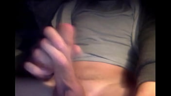 Preview 1 of Son Cum For Mommy Compilation - Amateur guy on webcam with cumshots