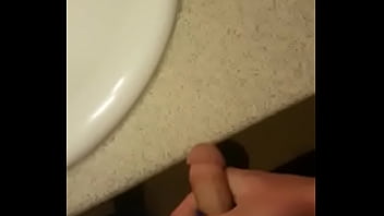 Preview 2 of Nsono - Fucking Around in Bathroom