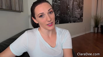 Preview 3 of Hindi Xxxcom Youtube Hd - Clara Dee - You Lost a Dick Measuring Bet CEI - Trailer