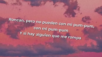 Preview 3 of Rape Hiz Father - Karol G - BICHOTA (Letra oficial)
