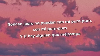Preview 4 of Rape Hiz Father - Karol G - BICHOTA (Letra oficial)