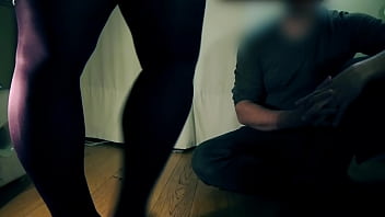 Preview 2 of Big Breasts And Rear Of - May Zing - My name is May - Muscular legs big calves Asian Genetic