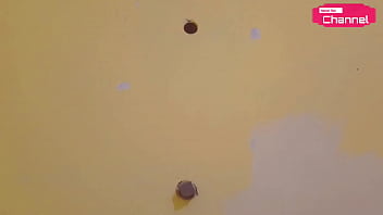 Preview 1 of Suce Rer7 - [Hansel Thio Channel] Accidental Oversleep In Bathroom Till Morning After Party Last Night Part 1