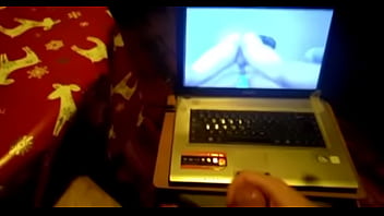 Preview 1 of J2j Hz - Christmas Quick Jerk Off Cum Tribute from Bator Buddy Plainview88