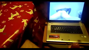 Preview 4 of J2j Hz - Christmas Quick Jerk Off Cum Tribute from Bator Buddy Plainview88