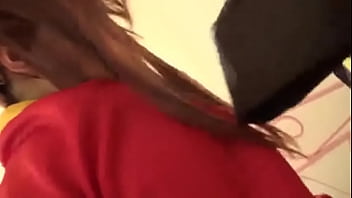 Preview 3 of Foot Fag - Cosplay Megumin Big tits