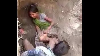 Preview 3 of Punjabi Actress Anjuman Hot - desi girl and guy sex outside