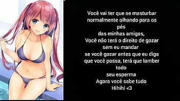 Preview 1 of Army Girls Duty Xxx - Hentai joi pt Br para escravo
