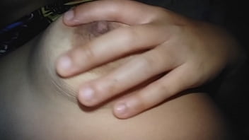 Preview 2 of Desi Pakistani Porn - Tits playing