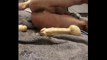Preview 2 of Ttante Vs Bocah - Anal orgasm